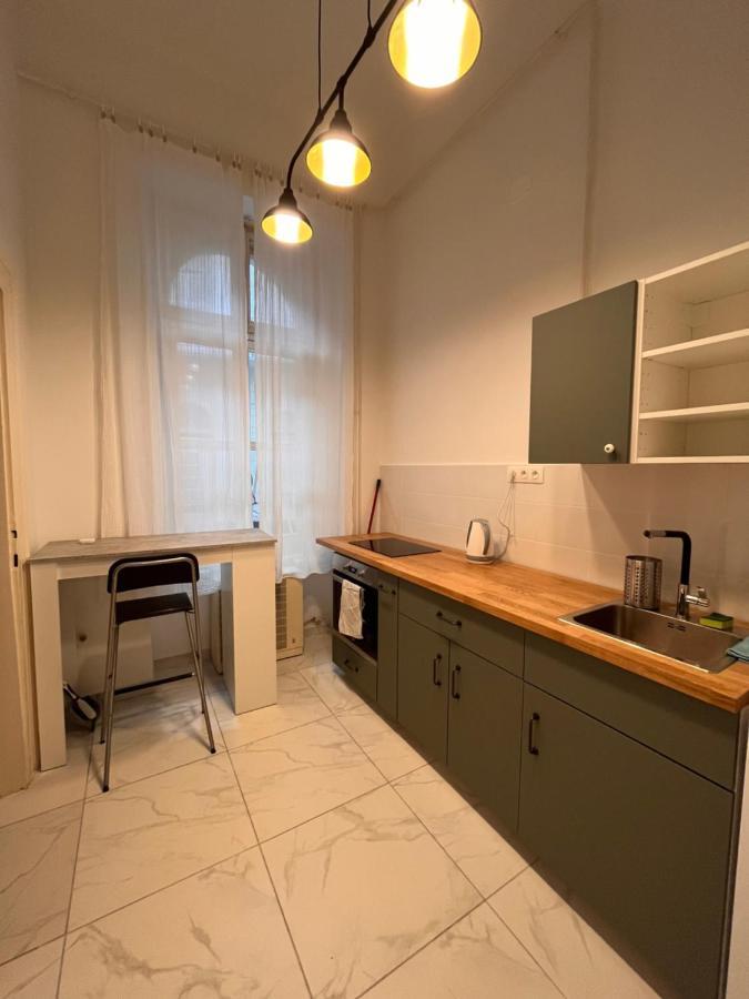 Calm, Artistic Apartment 9Th Distric Central City Budapešť Exteriér fotografie