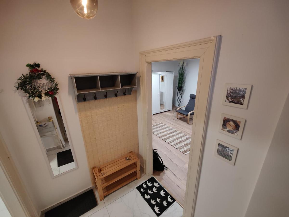 Calm, Artistic Apartment 9Th Distric Central City Budapešť Exteriér fotografie