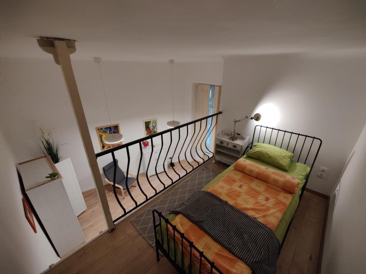 Calm, Artistic Apartment 9Th Distric Central City Budapešť Exteriér fotografie