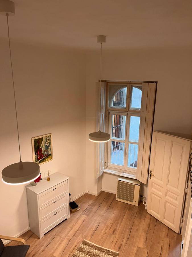 Calm, Artistic Apartment 9Th Distric Central City Budapešť Exteriér fotografie